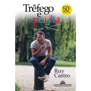 TREFEGO E PERALTA - 50 TEXTOS DELECIOSAMENTE INCORRETOS