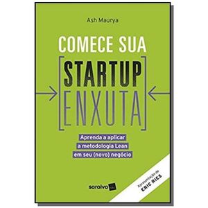 COMECE SUA STARTUP ENXUTA