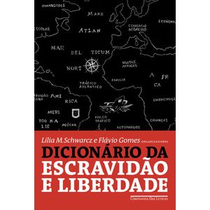 DICIONARIO DA ESCRAVIDAO E DA LIBERDADE - 50 TEXTOS CRITICOS