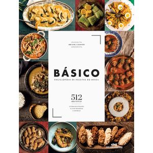 BASICO - ENCICLOPEDIA DE RECEITAS DO BRASIL