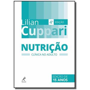 NUTRICAO - CLINICA NO ADULTO