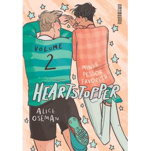 HEARTSOPPER - MINHA PESSOA FAVORITA VOL. 02