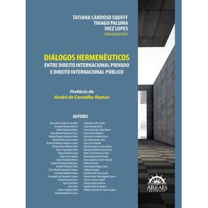 DIALOGOS HEMENEUTICOS ENTRE O DIREITO INTERNACIONAL PRIVADO E DIREITO INTERNACIONAL PUBLICO