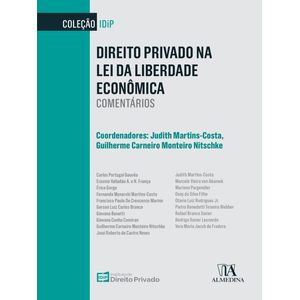 DIREITO PRIVADO NA LEI DA LIBERDADE ECONOMICA - COMENTARIOS