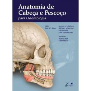 ANATOMIA DE CABECA E PESCOCO PARA ODONTOLOGIA