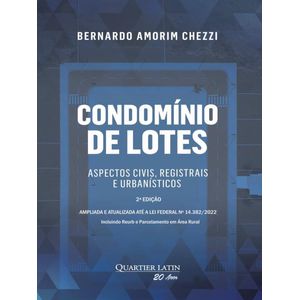CONDOMINIO DE LOTES