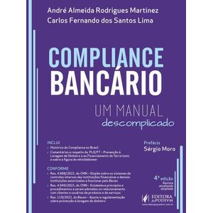 COMPLIANCE BANCARIO - UM MANUAL DESCOMPLICADO