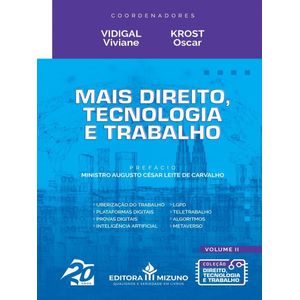 MAIS DIREITO, TECNOLOGIA E TRABALHO V02