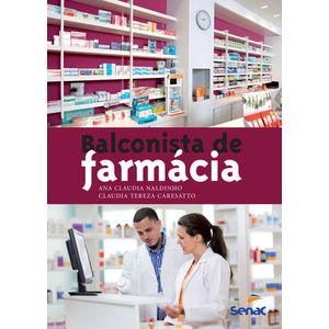 BALCONISTA DE FARMACIA