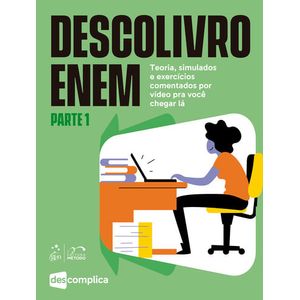 DESCOLIVRO ENEM - PARTE 1