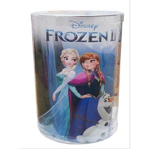 DISNEY - MINI TUBO HISTORIAS PARA COLORIR - FROZEN