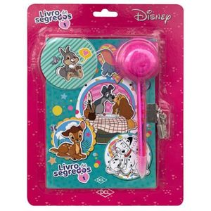 DISNEY - LIVRO DE SEGREDOS - CLASSICOS