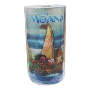 DISNEY - MINI TUBO HISTORIAS PARA COLORIR - MOANA