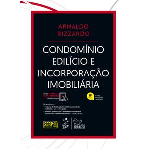 CONDOMINIO EDILICIO E INCORPORACAO IMOBILIARIA