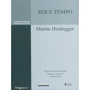SER E TEMPO - EDICAO BILINGUE