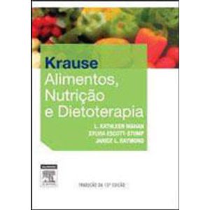 ALIMENTOS, NUTRICAO E DIETOTERAPIA - KRAUSE