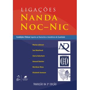 LIGACOES ENTRE NANDA, NOC E NIC -