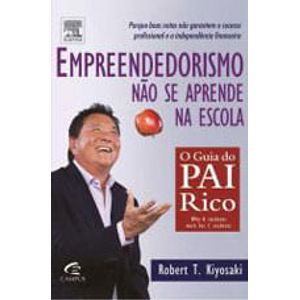 EMPREENDEDORISMO NAO SE APRENDE NA ESCOLA