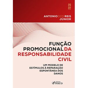 FUNCAO PROMOCIONAL DA RESPONSABILIDADE CIVIL