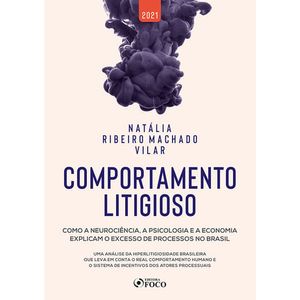 COMPORTAMENTO LITIGIOSO