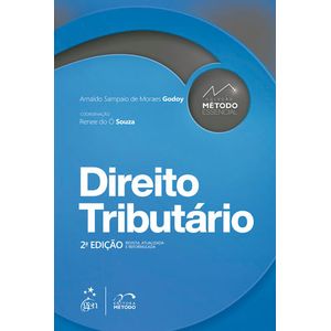 COLECAO METODO ESSENCIAL - DIREITO TRIBUTARIO