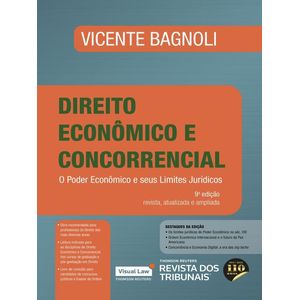 DIREITO ECONOMICO E CONCORRENCIAL