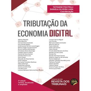 TRIBUTACAO DA ECONOMIA DIGITAL