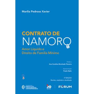 CONTRATO DE NAMORO