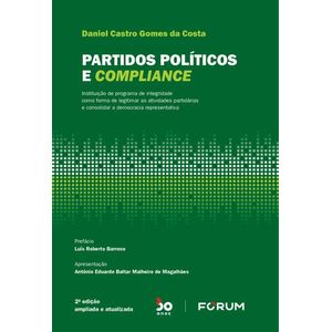 PARTIDOS POLITICOS E COMPLIANCE