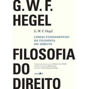 LINHAS FUNDAMENTAIS DA FILOSOFIA DO DIREITO
