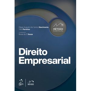 COLECAO METODO ESSENCIAL - DIREITO EMPRESARIAL