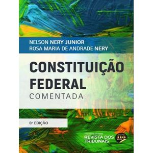 CONSTITUICAO FEDERAL COMENTADA