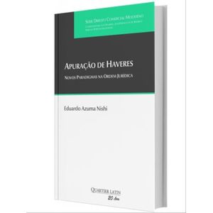 APURACAO DE HAVERES - NOVO PARADIGMAS NA ORDEM JURIDICA