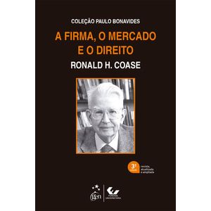FIRMA, O MERCADO E O DIREITO, A