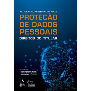PROTECAO DE DADOS PESSOAIS - DIREITO TITULAR