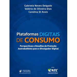 PLATAFORMAS DIGITAIS DE CONSUMO