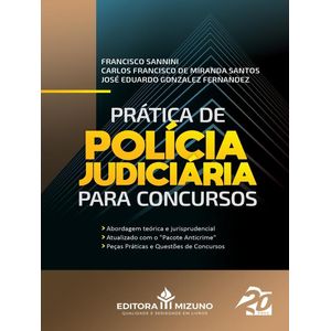 PRATICA DE POLICIA JUDICIARIA PARA CONCURSOS