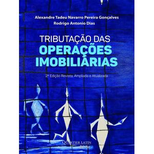 TRIBUTACAO DAS OPERACOES IMOBILIARIAS