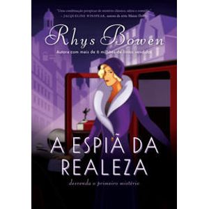 ESPIA DA REALEZA, A