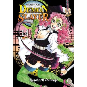 DEMON SLAYER - KIMETSU NO YAIBA - 14