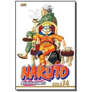 NARUTO GOLD - 14