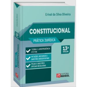 PRATICA JURIDICA CONSTITUCIONAL