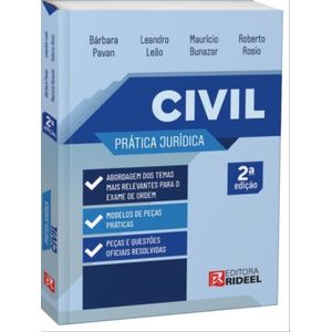PRATICA JURIDICA CIVIL
