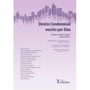DIREITO CONDOMINIAL ESCRITO POR ELAS