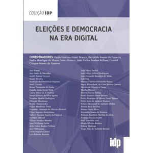 ELEICOES E DEMOCRACIA NA ERA DIGITAL