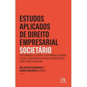 ESTUDOS APLICADOS DE DIREITO EMPRESARIAL - SOCIETARIO