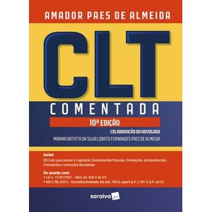 CLT COMENTADA
