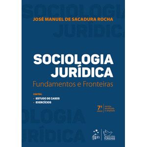 SOCIOLOGIA JURIDICA