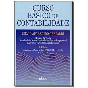 CURSO BASICO DE CONTABILIDADE