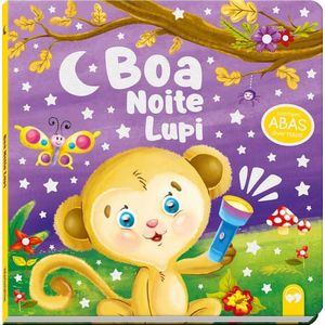 BOA NOITE LUPI - ABAS DIVERTIDAS